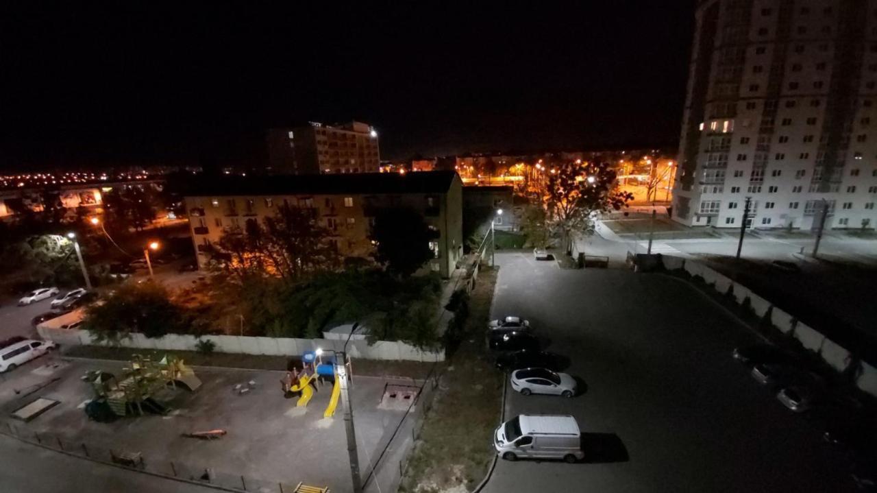 Скандинавская Лаконичность Kharkiv Eksteriør billede